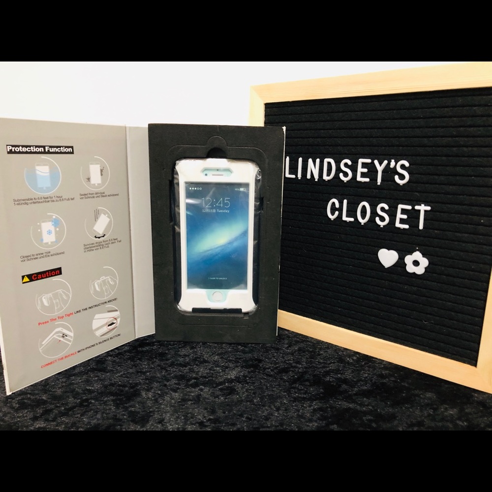 UniAchieve iPhone 7📱Waterproof Case